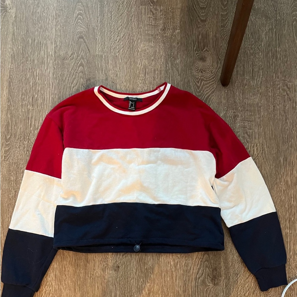 💛$3 if bundle- Casual sweater, multi color sweater